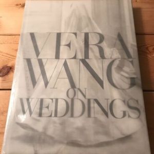 COFFEE TABLE BOOK XL VERA WANG
